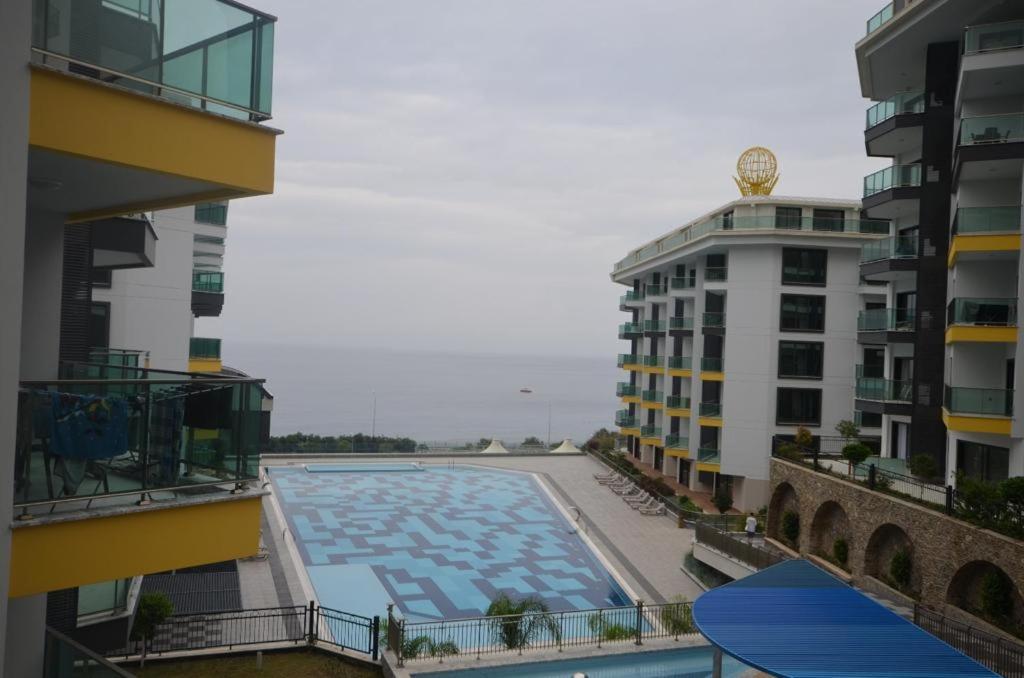 Konak Premium Seaside Studio 카기켁 외부 사진