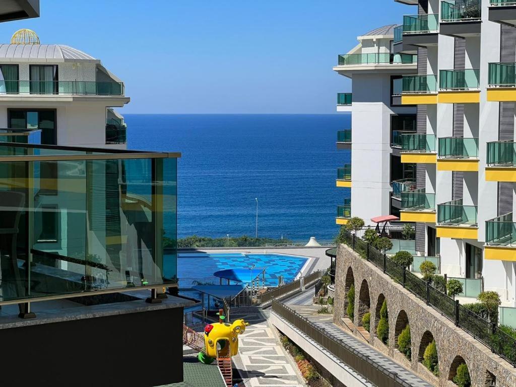 Konak Premium Seaside Studio 카기켁 외부 사진