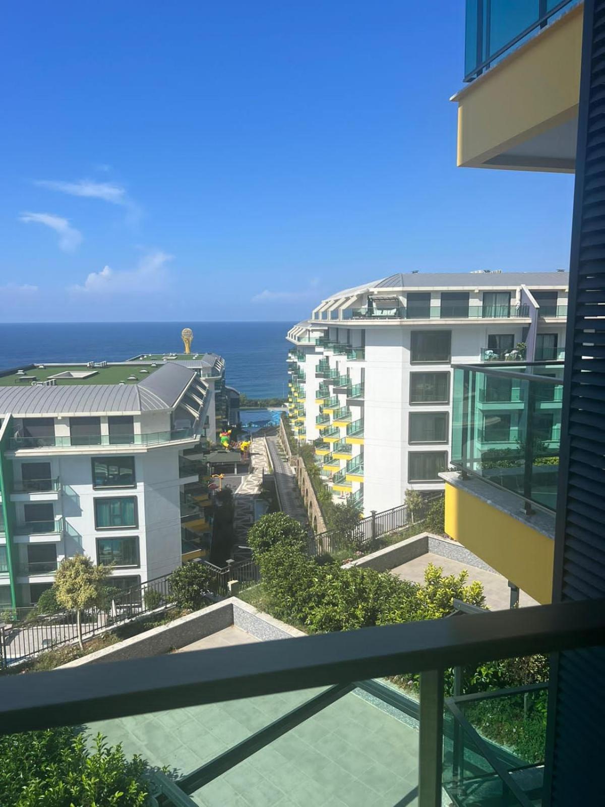 Konak Premium Seaside Studio 카기켁 외부 사진