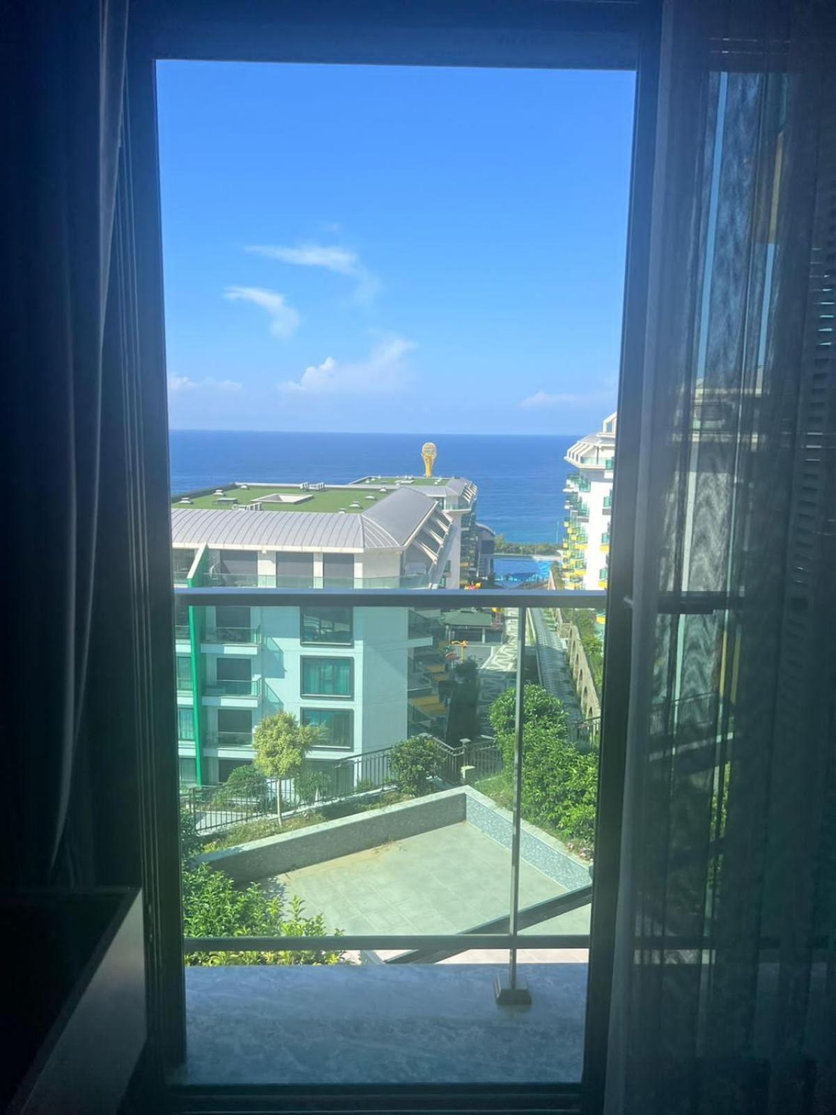 Konak Premium Seaside Studio 카기켁 외부 사진