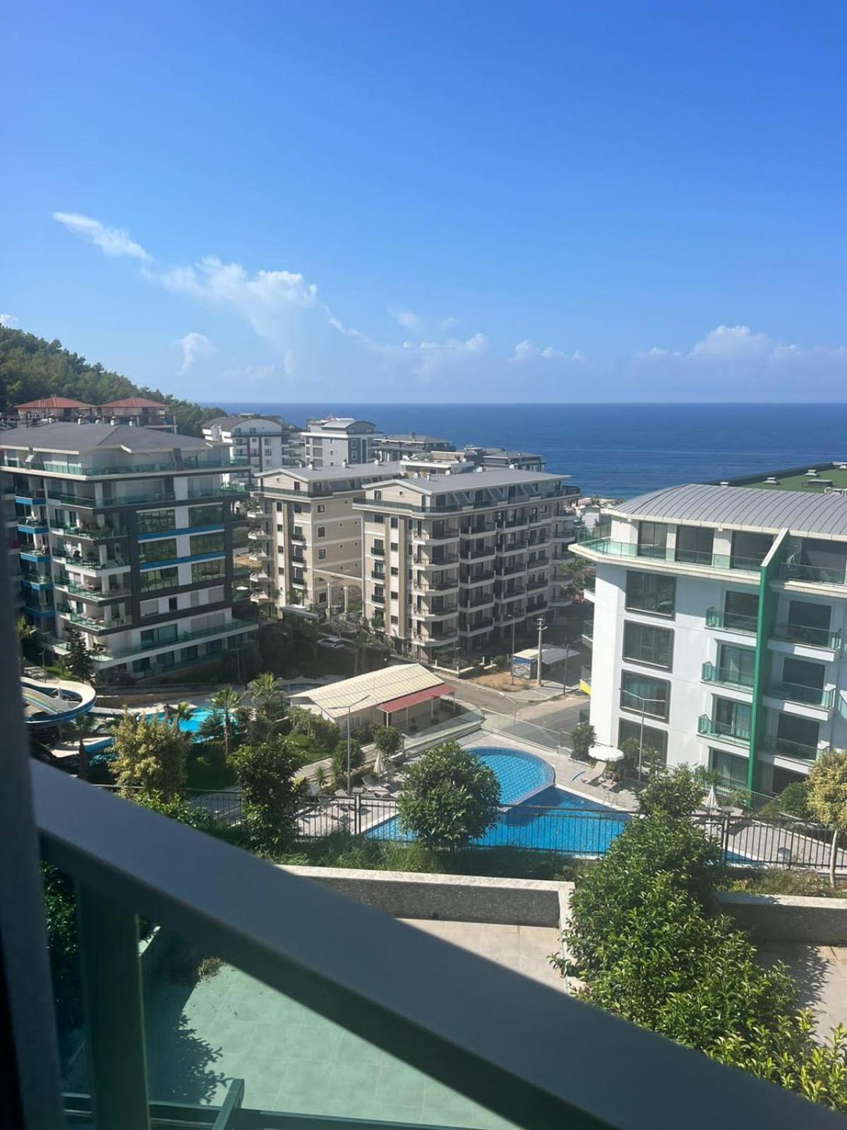 Konak Premium Seaside Studio 카기켁 외부 사진